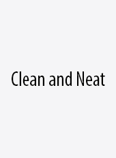Firma de curatenie Clean and Neat