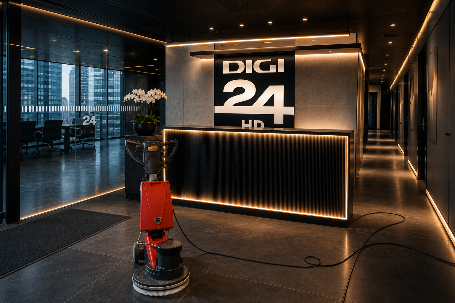 Clean And Neat — utilaje profesionale în acțiune